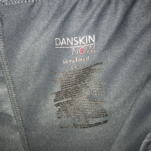 Danskin Now Semi-Fitted Shorts - Picture 3 of 3